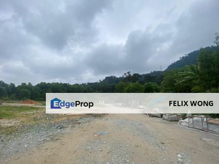 Super Nice Location Industrial Land For Sale @ Balakong, Selangor, Balakong