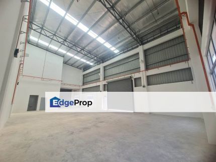 Semi D Factory For Rent, Nilai X.M.E Business Park, Negeri Sembilan, Nilai