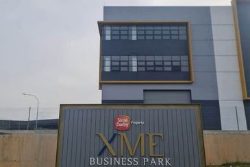 XME Business Park