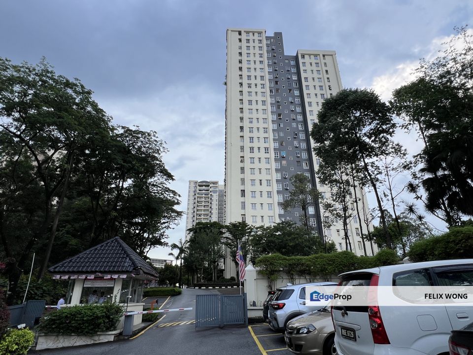 Prima Midah Heights Condo, Taman Midah, Cheras KL, Kuala Lumpur, Cheras