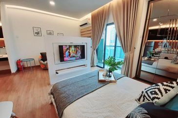 Symphony Tower @ Cheras South