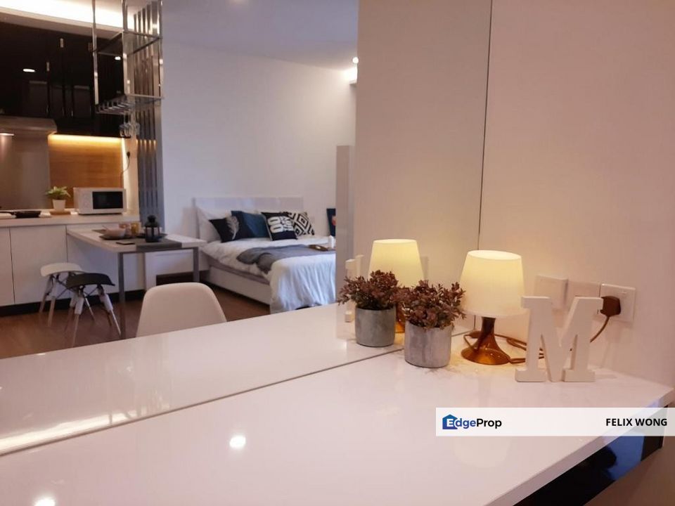 Service Residence For Sale Cheras - Symphony Tower, Balakong , Selangor, Cheras