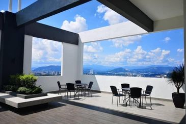 Symphony Tower @ Cheras South