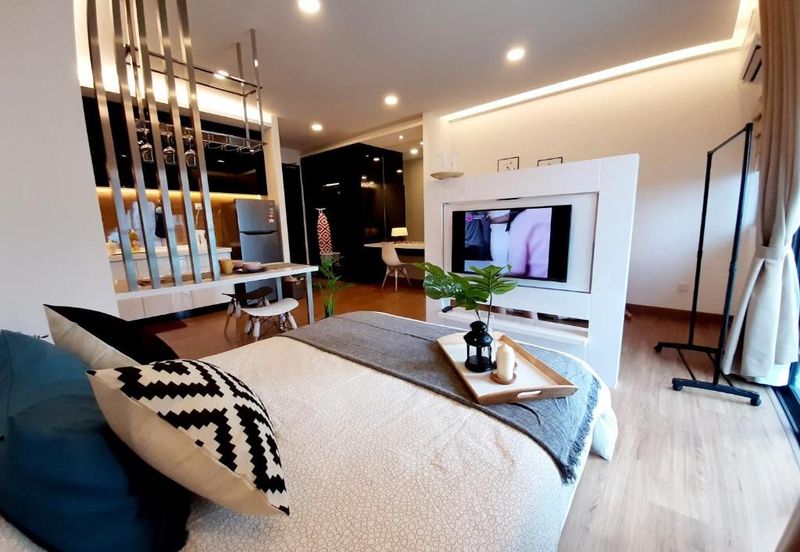 Symphony Tower @ Cheras South