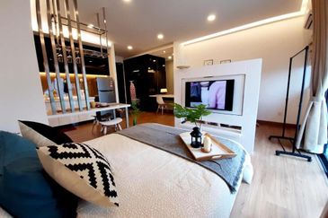 Symphony Tower @ Cheras South