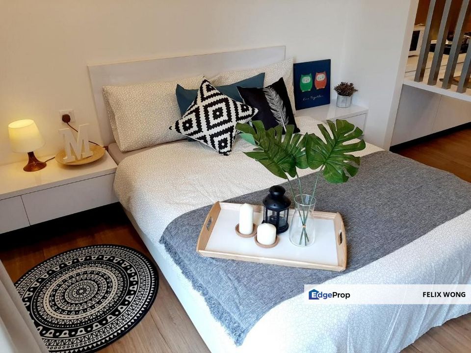 Service Residence For Sale Cheras - Symphony Tower, Balakong , Selangor, Cheras