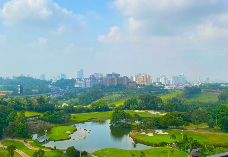 Senada Residences @ KLGCC