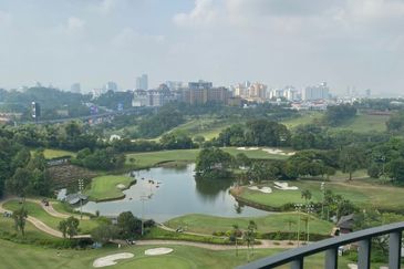 Senada Residences @ KLGCC