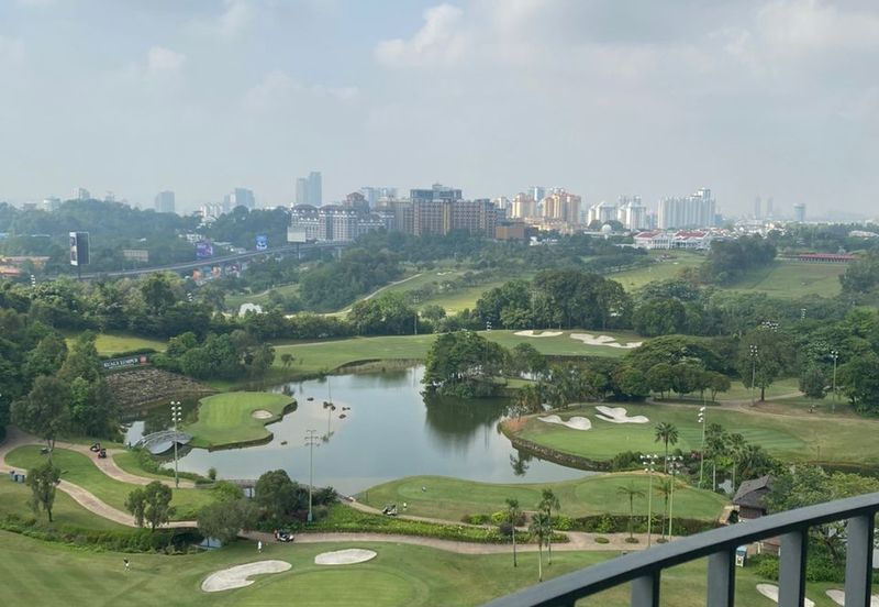 Senada Residences @ KLGCC