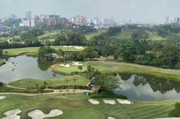 Senada Residences @ KLGCC