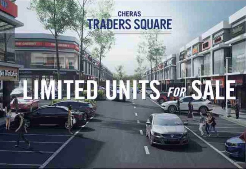 Cheras Trader Square