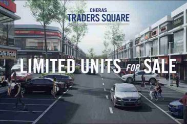 Cheras Trader Square