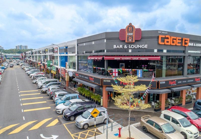 Cheras Trader Square