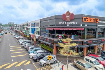 Cheras Trader Square