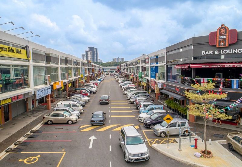 Cheras Trader Square