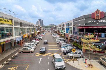 Cheras Trader Square