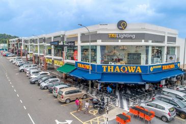 Cheras Trader Square