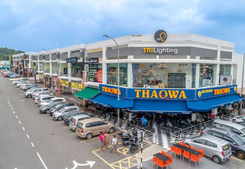 Cheras Trader Square