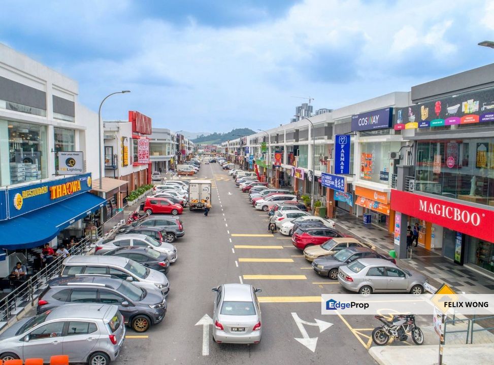 Cheras Traders Square Shop for Rent, Selangor, Cheras