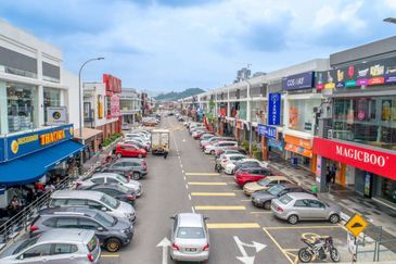 Cheras Trader Square