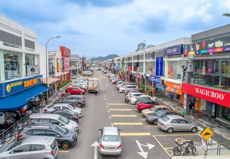 Cheras Trader Square