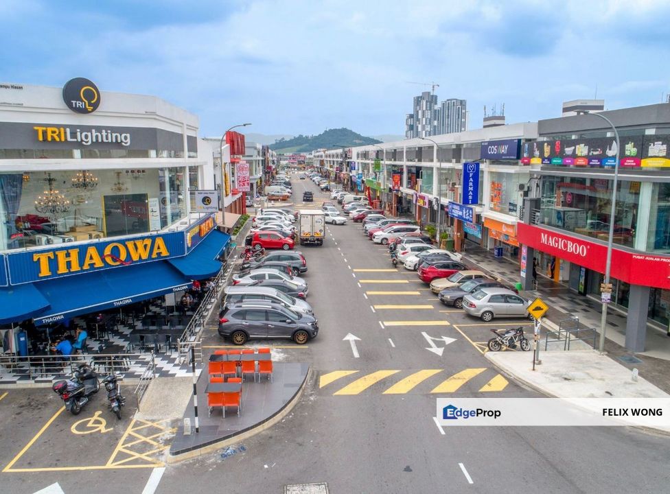 Cheras Traders Square Shop for Rent, Selangor, Cheras