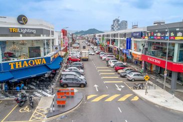 Cheras Trader Square