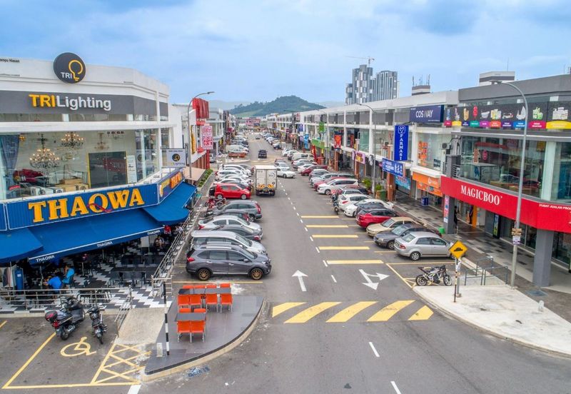 Cheras Trader Square