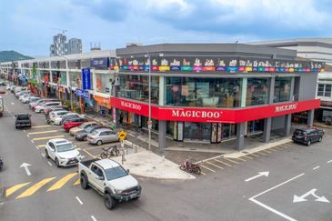 Cheras Trader Square