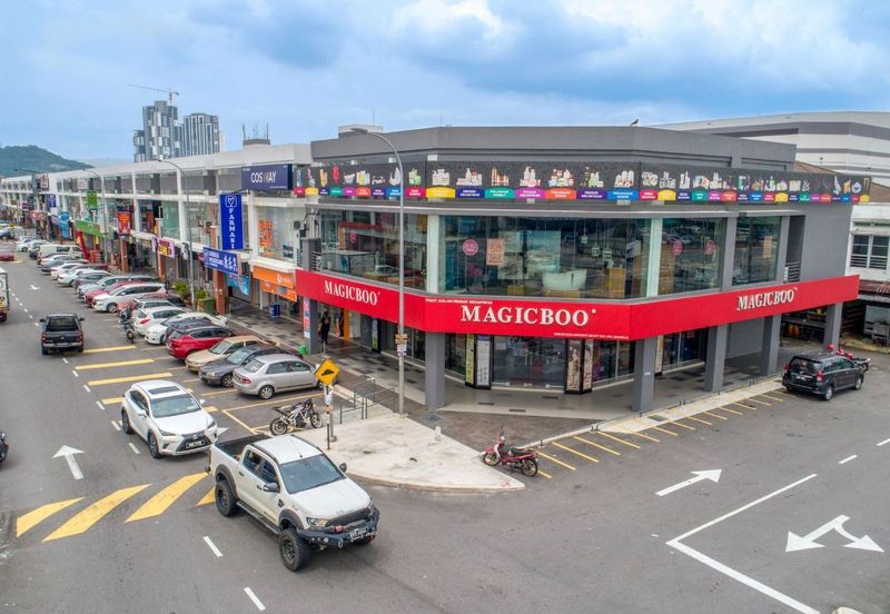 Cheras Trader Square