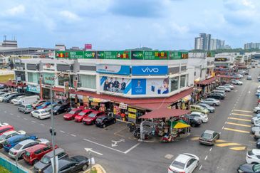 Cheras Trader Square