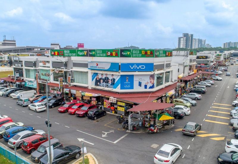 Cheras Trader Square
