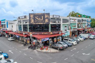 Cheras Trader Square
