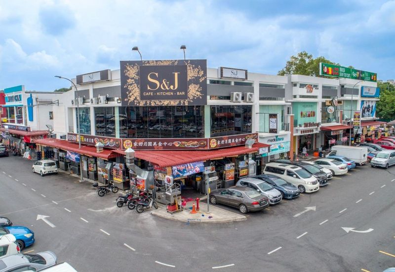 Cheras Trader Square