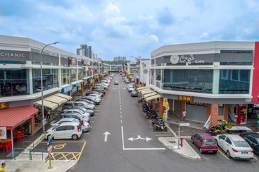 Cheras Trader Square