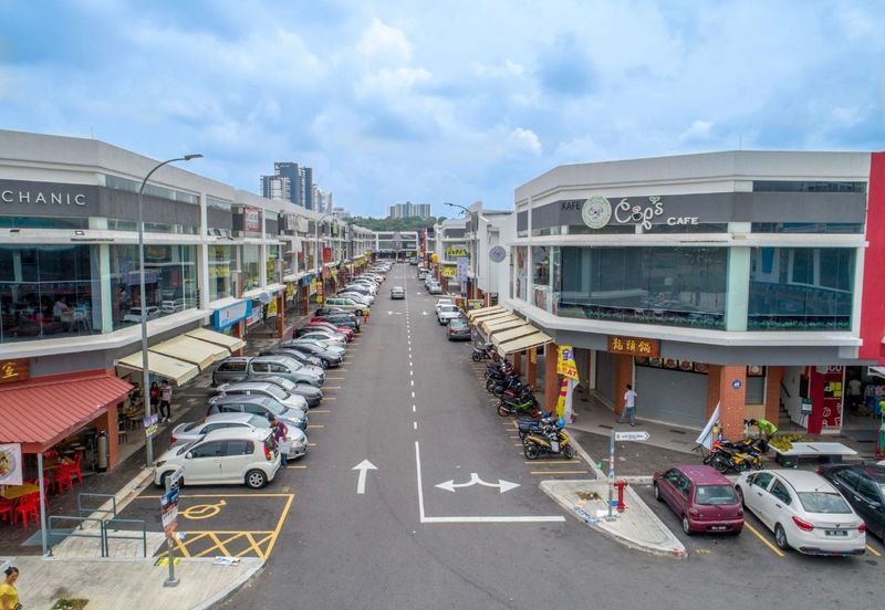 Cheras Trader Square