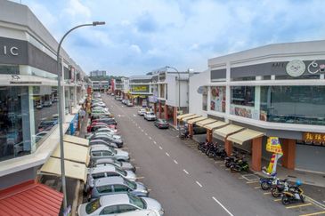 Cheras Trader Square