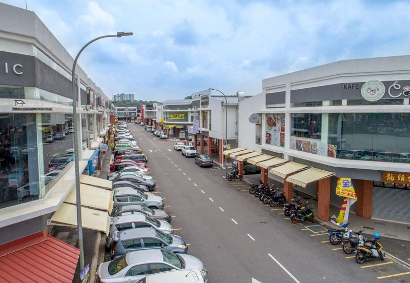 Cheras Trader Square