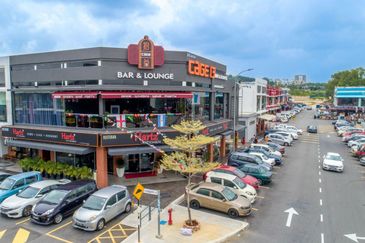 Cheras Trader Square