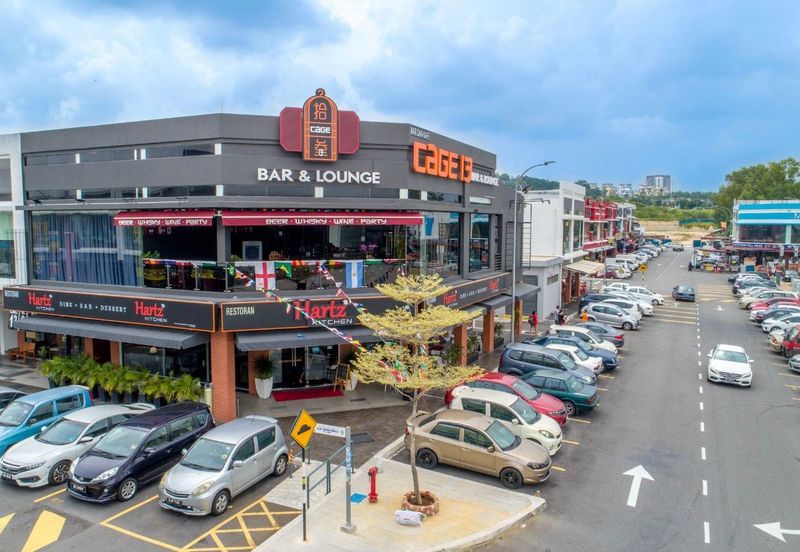 Cheras Trader Square