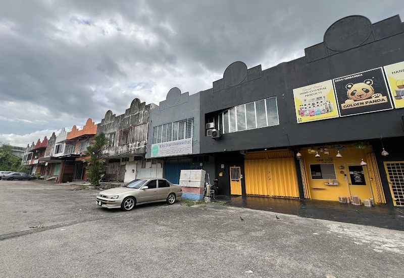 Taman Industri Selesa Jaya