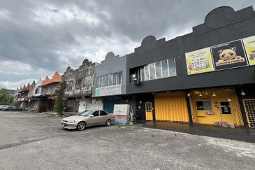 Taman Industri Selesa Jaya