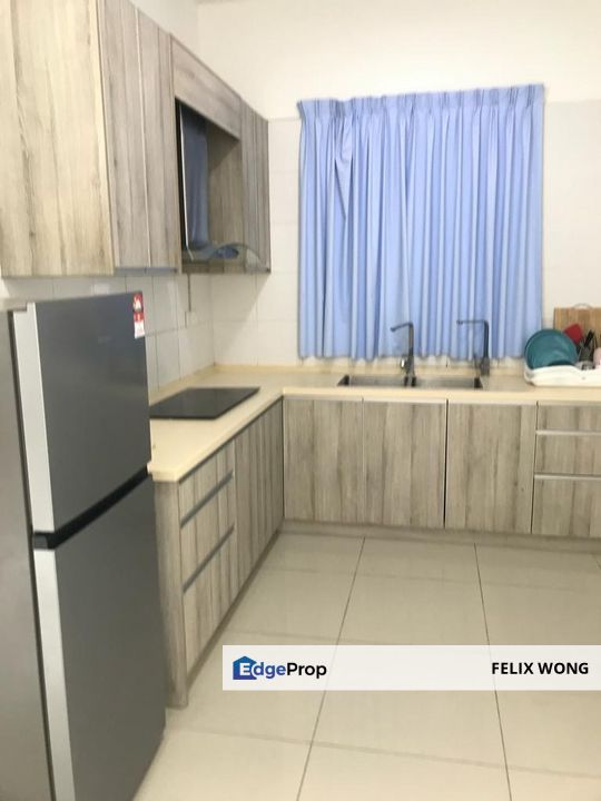 Le Yuan Residence For Sale, Happy Garden (Old Klang Road), Kuala Lumpur, Kuchai Lama