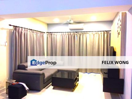 For Sale: Casa Tropika Condominium, Puchong Utama, Selangor, Puchong