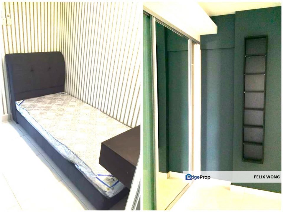 For Sale: Casa Tropika Condominium, Puchong Utama, Selangor, Puchong