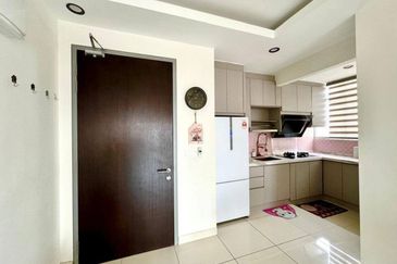 Traders Park Residence