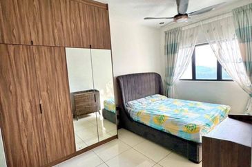 Traders Park Residence