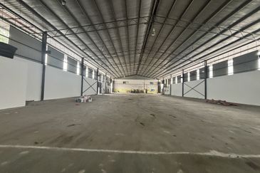 Kawasan Perindustrian Balakong