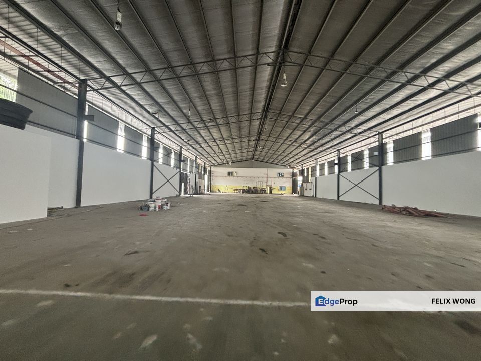Balakong Detached Factory For Rent, Selangor, Balakong