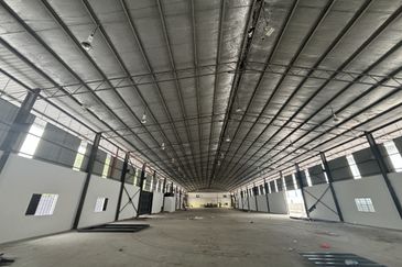 Kawasan Perindustrian Balakong